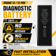 Diagnosable Battery for iPhone 12 / iPhone 12 Pro