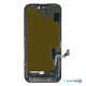 Display OLED suave diagnosticable para iPhone 15