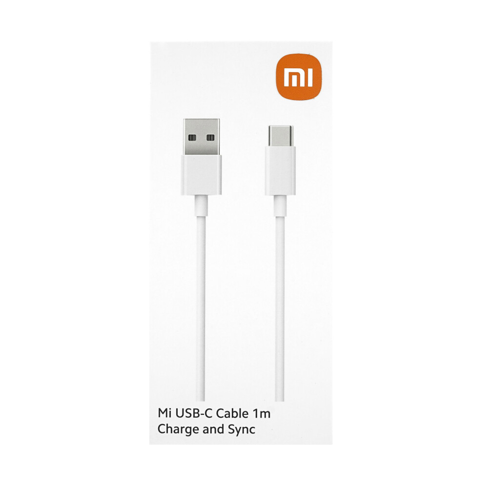 Xiaomi Mi USBC Cable white BHR4422GL mpsmobile GmbH