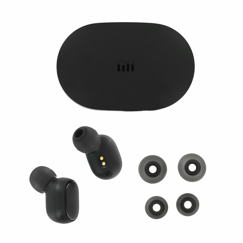 Bluetooth гарнитура xiaomi earbuds basic 2 черная обзор