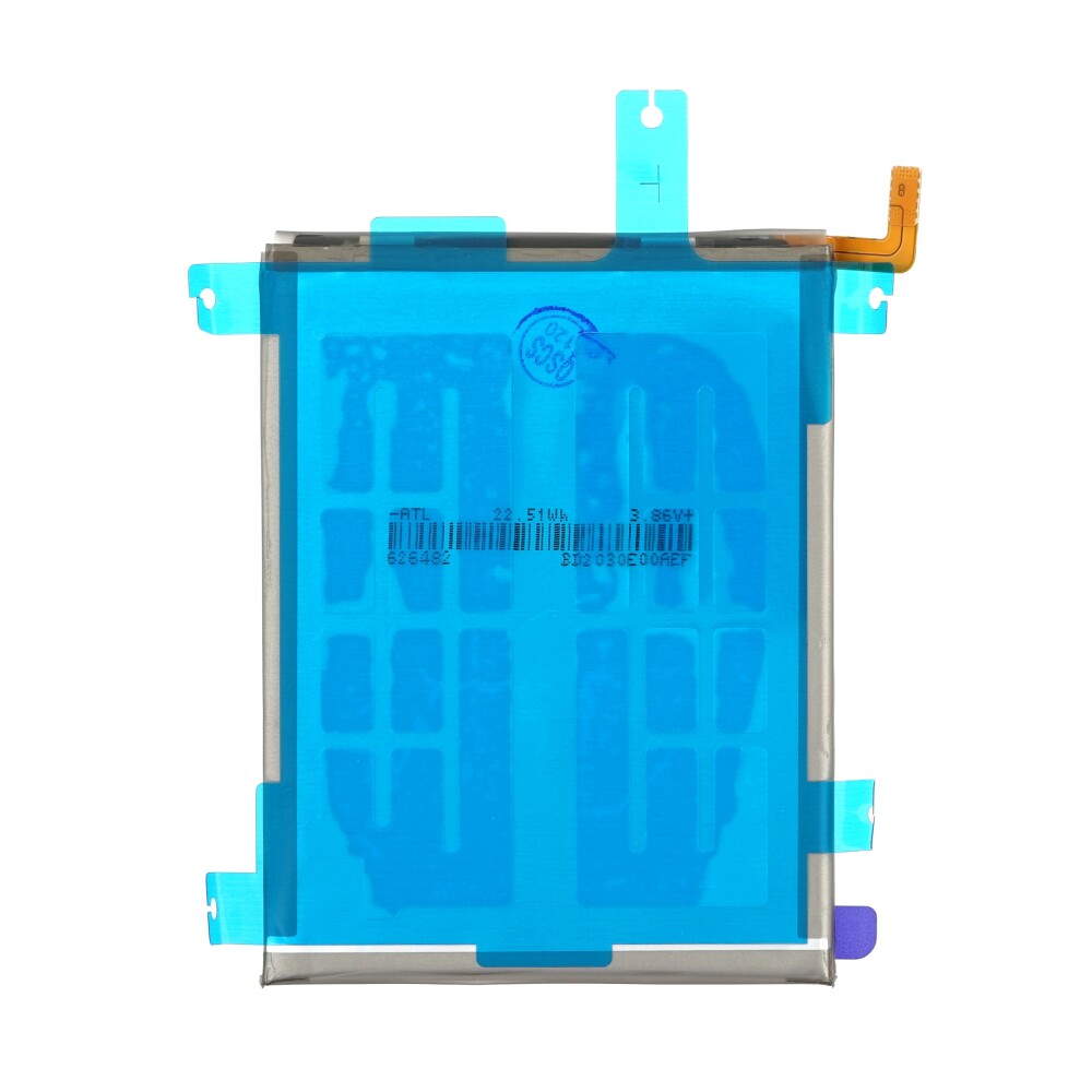 samsung m51 battery capacity