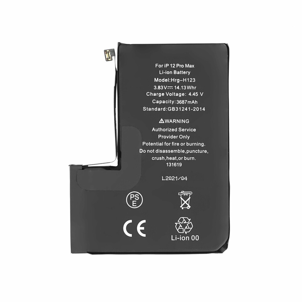 OEM Battery for iPhone 12 Pro Max | mpsmobile GmbH