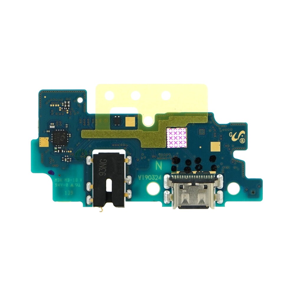 Samsung USB Sub Board/Charging Port SM-A505 Galaxy A50 GH96-12616A ...