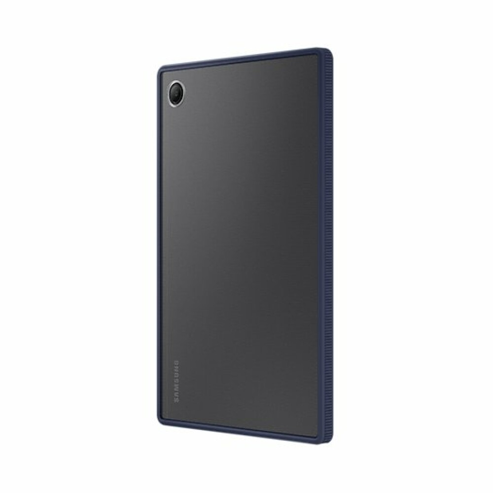 Samsung Tab A8 Clear Edge Cover navy EFQX200TNEGWW mpsmobile GmbH