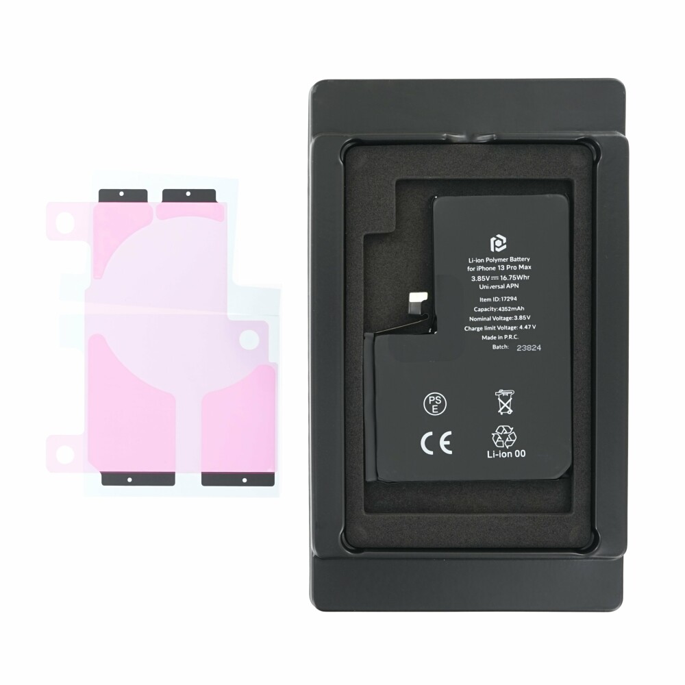 Prio Akku für iPhone 13 Pro Max (Universeller APN) mpsmobile GmbH
