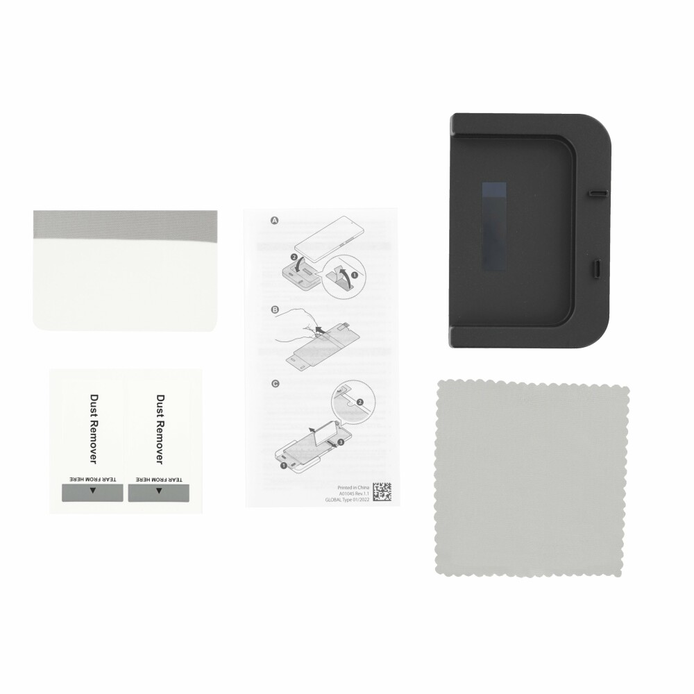 Samsung Galaxy S22 Plus Screen Protector transparent EFUS906CTEGWW