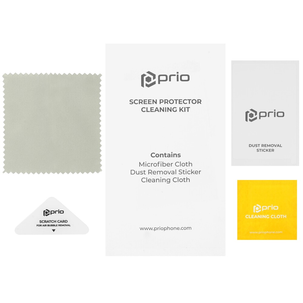 Protezione Schermo Premium iPhone