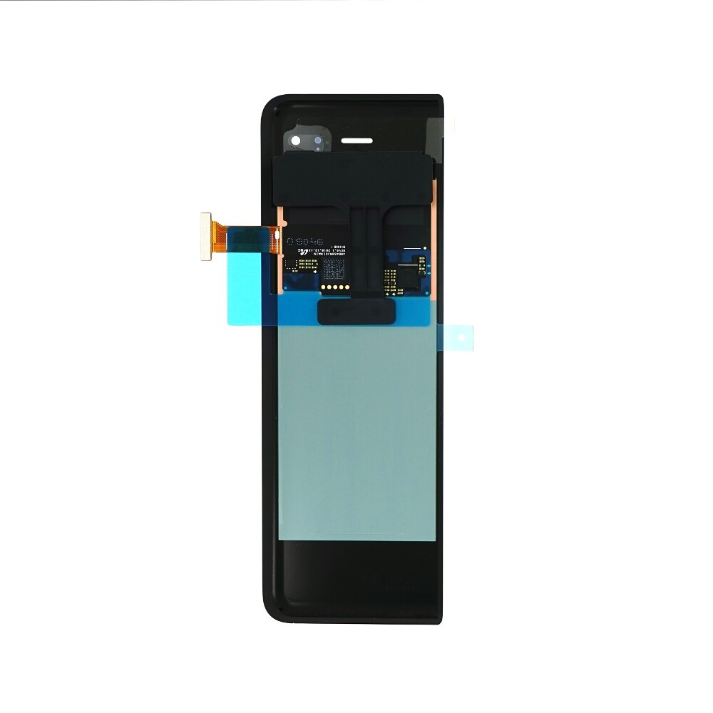 galaxy fold lcd