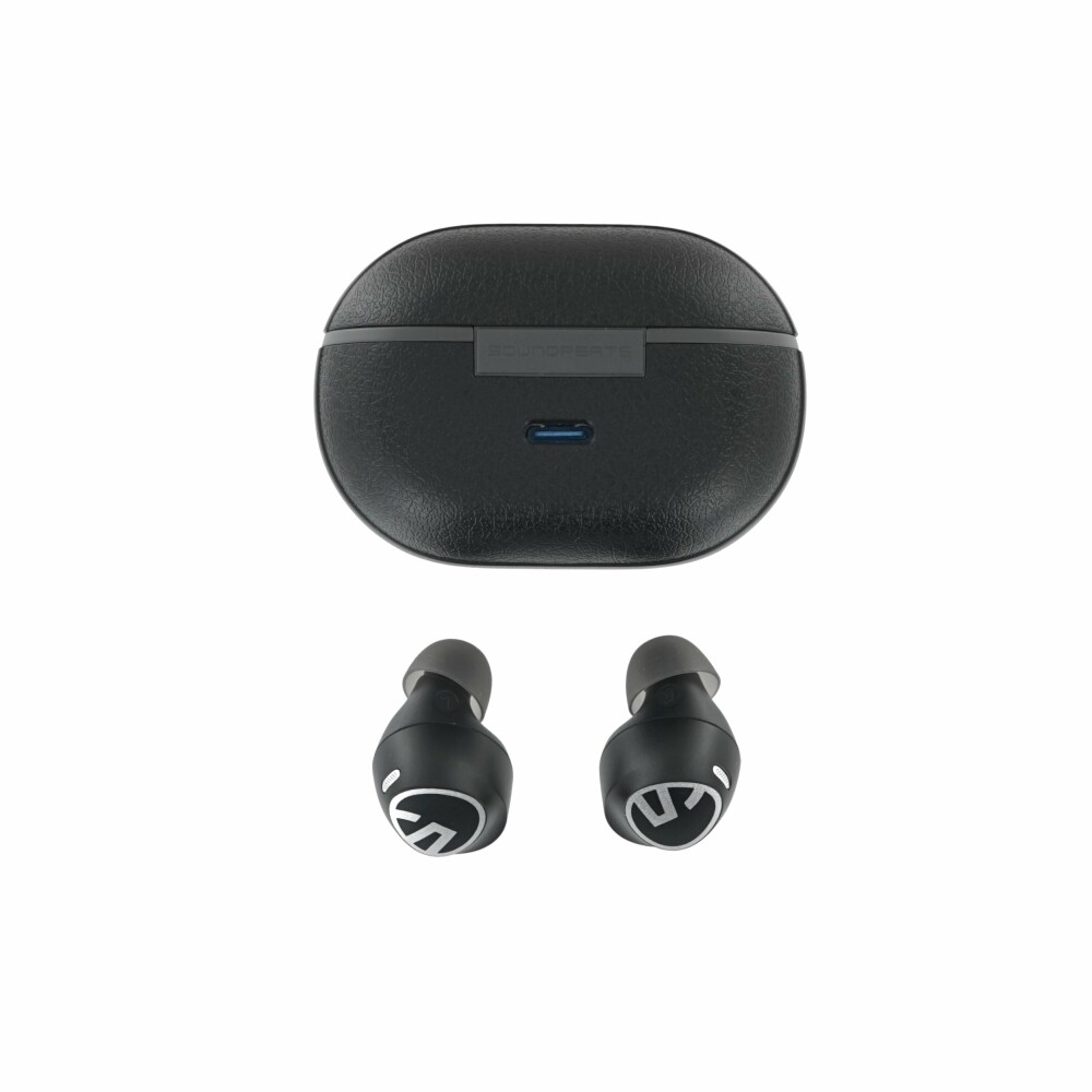 SOUNDPEATS Free 2 Classic Ecouteurs Bluetooth black mpsmobile GmbH