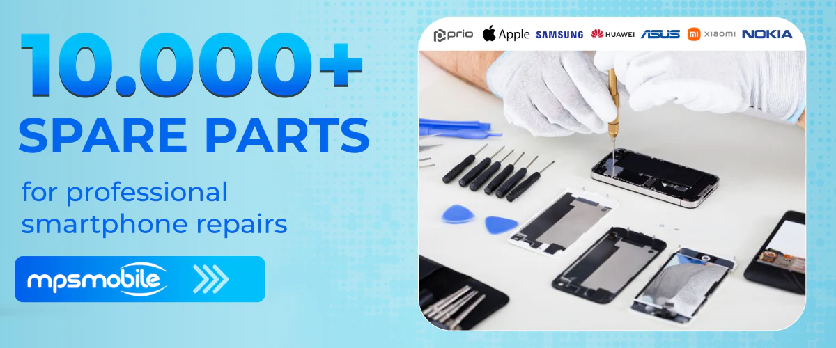 Spare parts